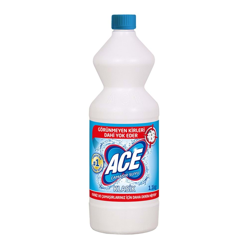 ACE ÇAMAŞIR SUYU 1LT