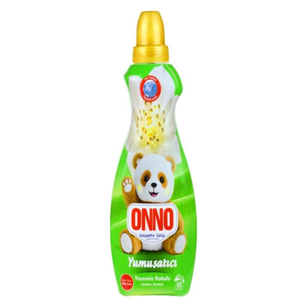 ONNO ÇAMAŞIR YUMUŞATICI YASEMİN 1500ML