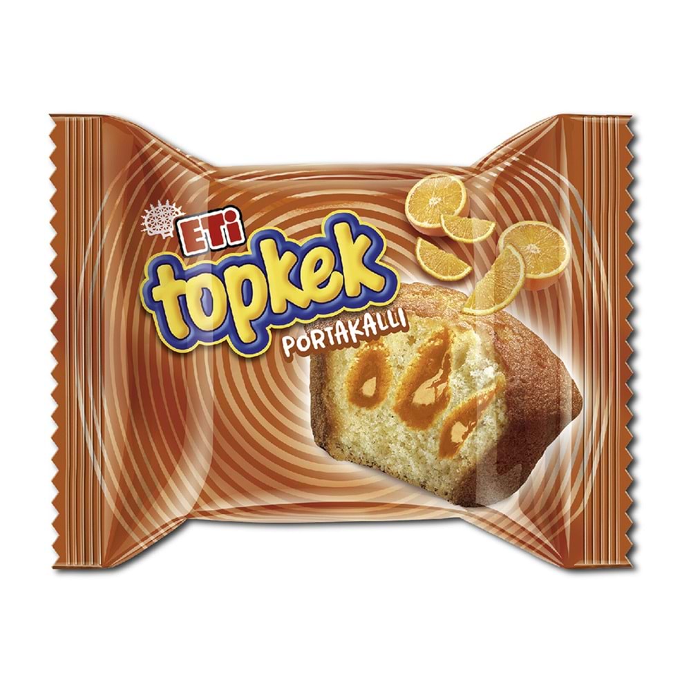 TOPKEK PORTAKALLI 40GR