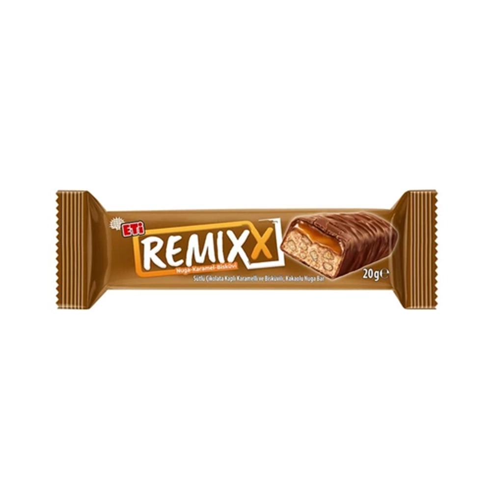 REMİXX KREMALI BİSKÜVİ 20GR