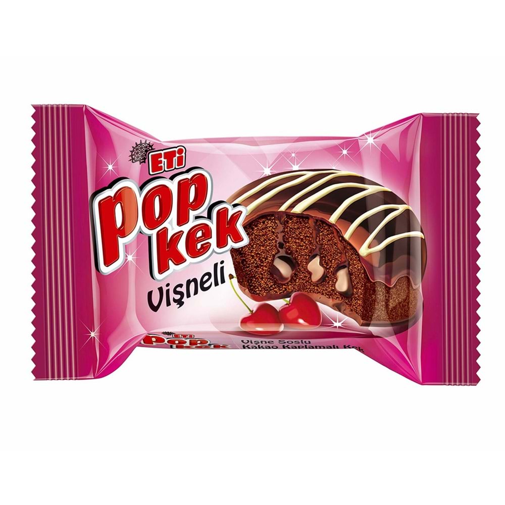 POPKEK VİŞNELİ 60GR