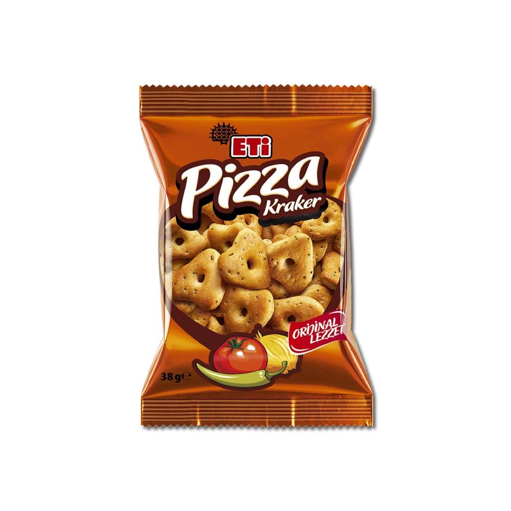 PİZZA KRAKER 38GR
