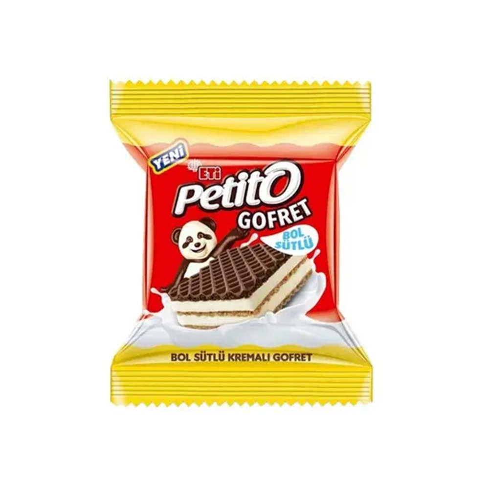 PETİTO GOFRET 24GR