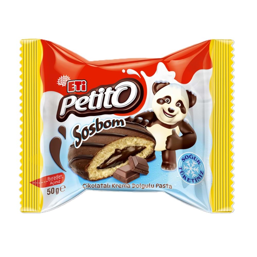PETİTO SOSBOM 50GR