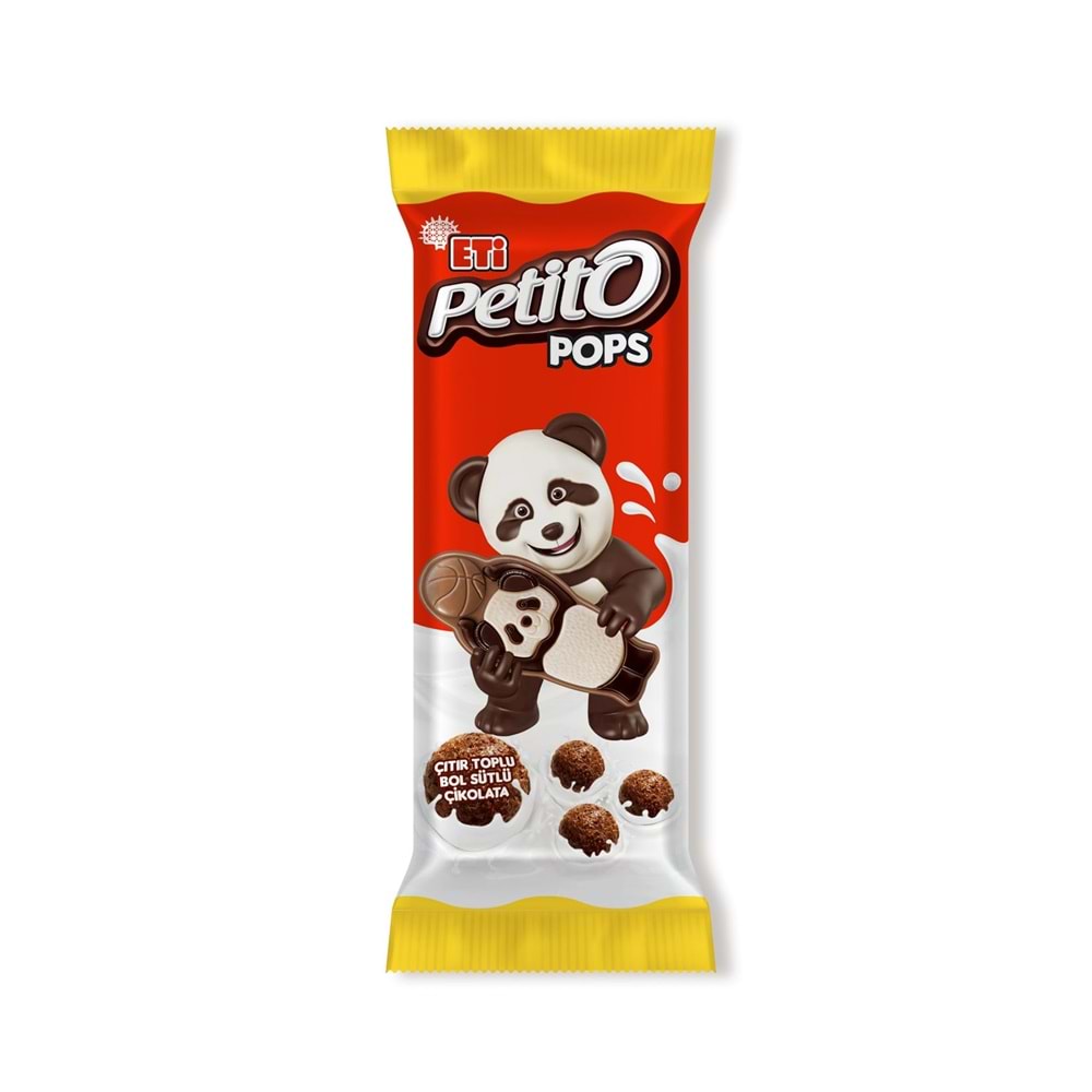 PETİTO POPS 16GR