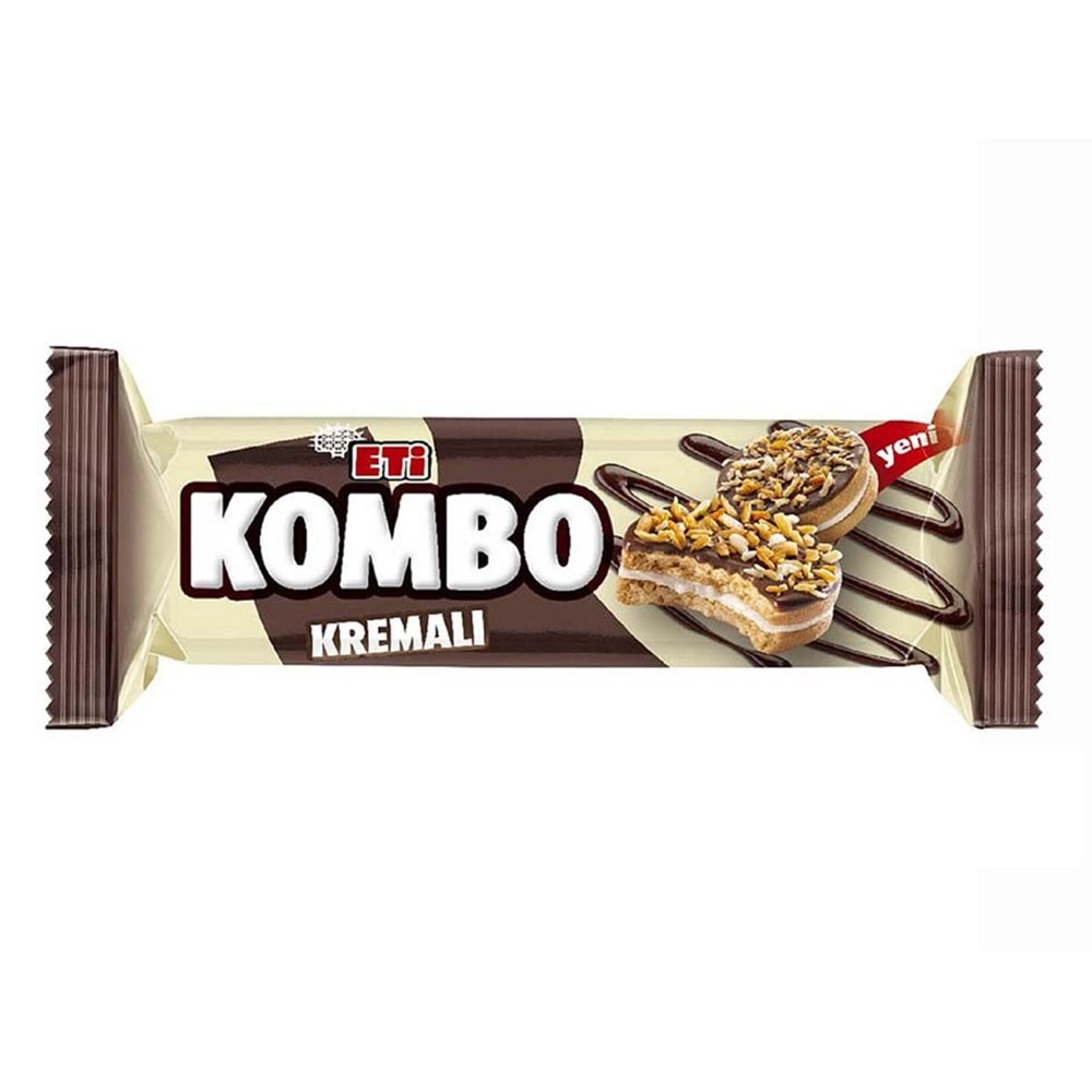 KOMBO LOKMALIK KREMALI 96GR