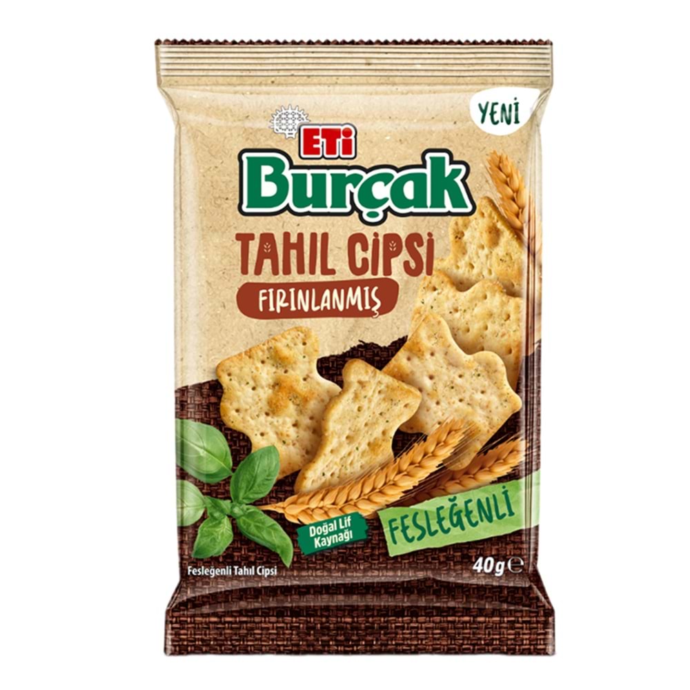 ETİ BURÇAK TAHIL CİPS 40GR