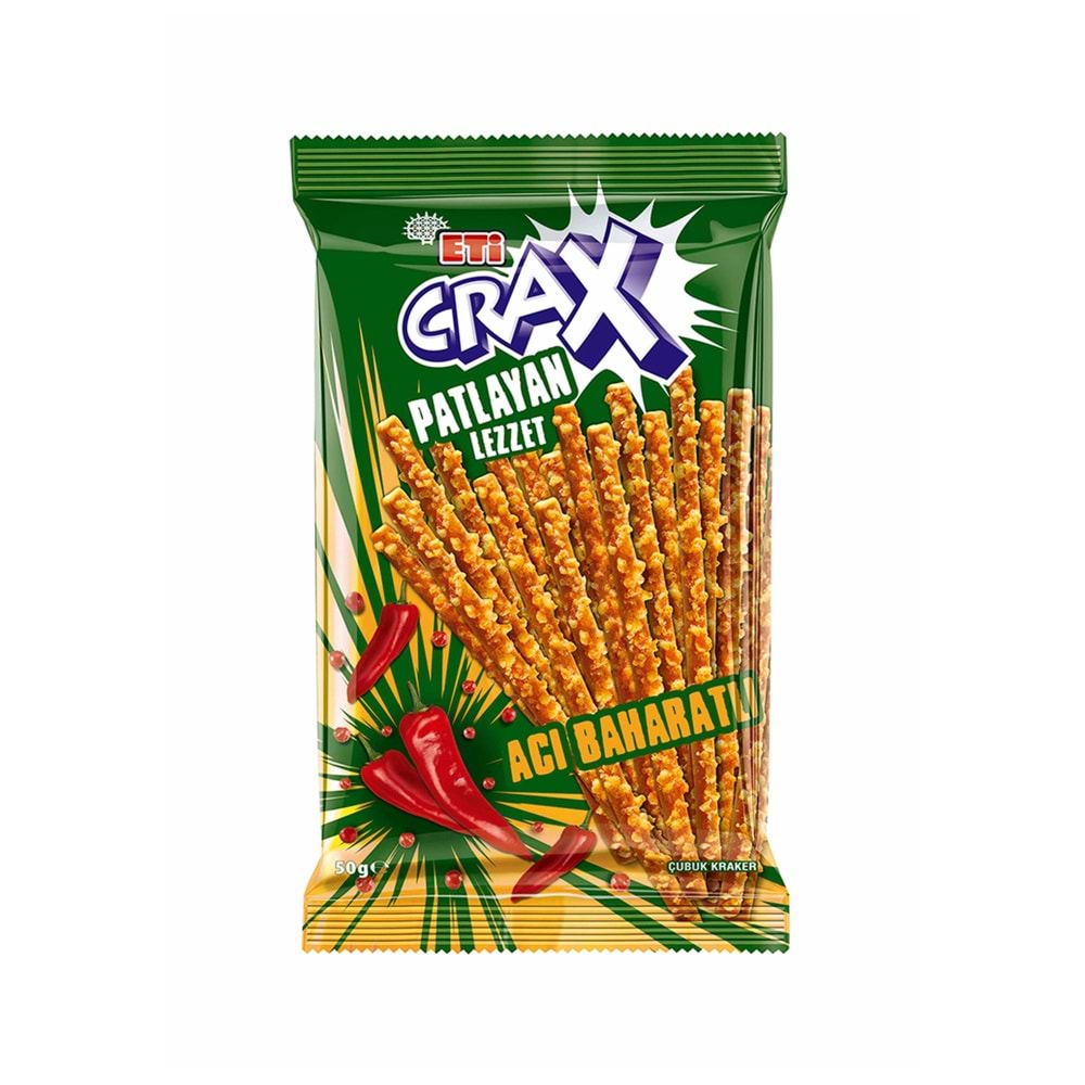 CRAX BAHARATLI 50GR