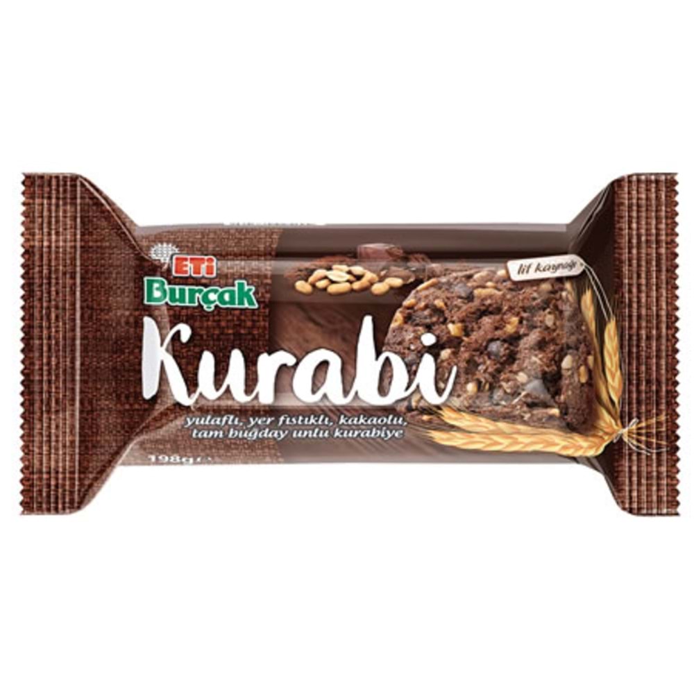 BURÇAK KURABİYE 198GR