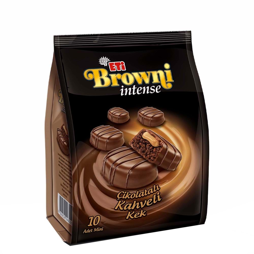 BROWNİ İNTENSE KAHVELİ 160GR
