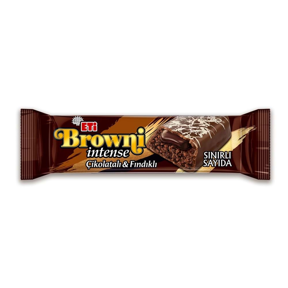 BROWNİ İNTENSE FINDIKLI 48GR