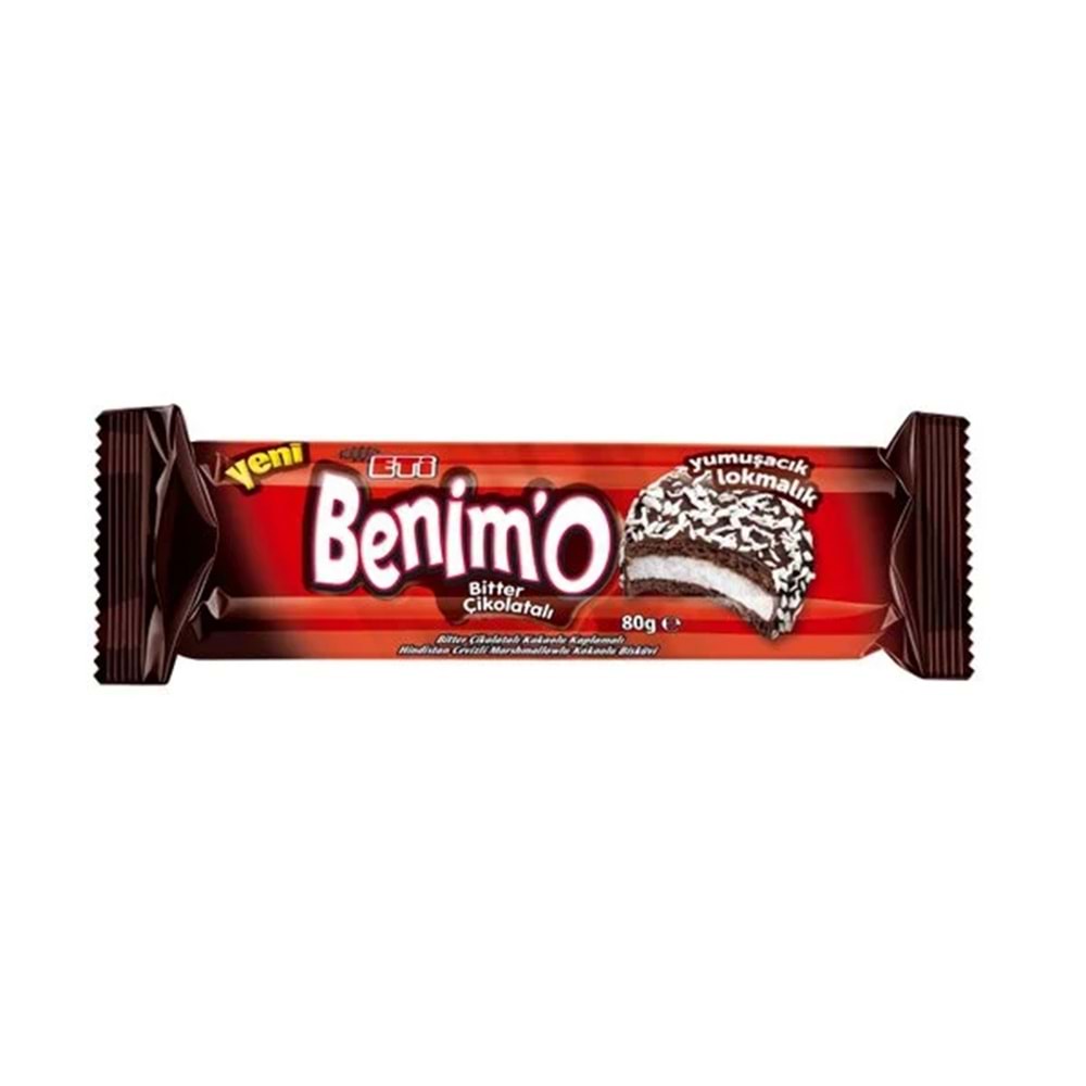BENİM O BİTTER 80GR