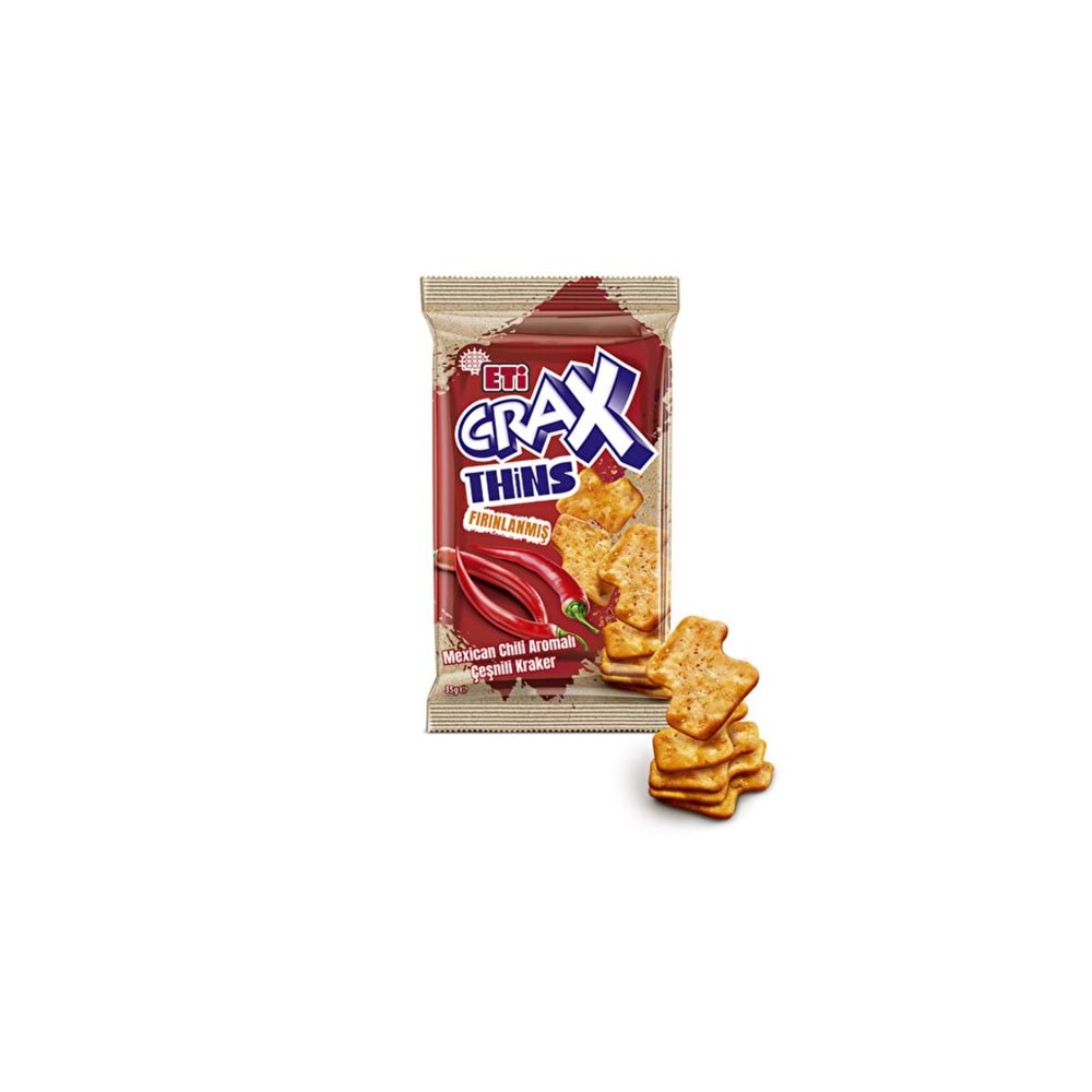 CRAX THINKS AROMA 35GR