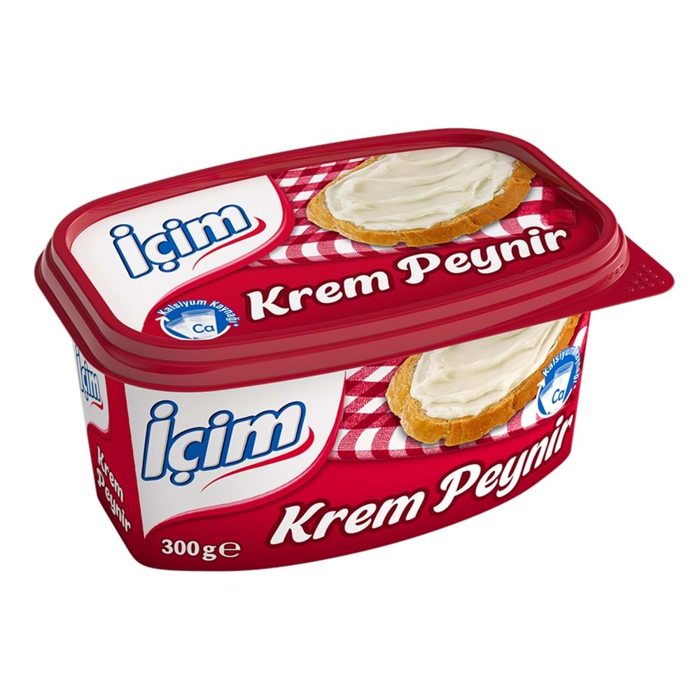 İÇİM KREM PEYNİR 300GR