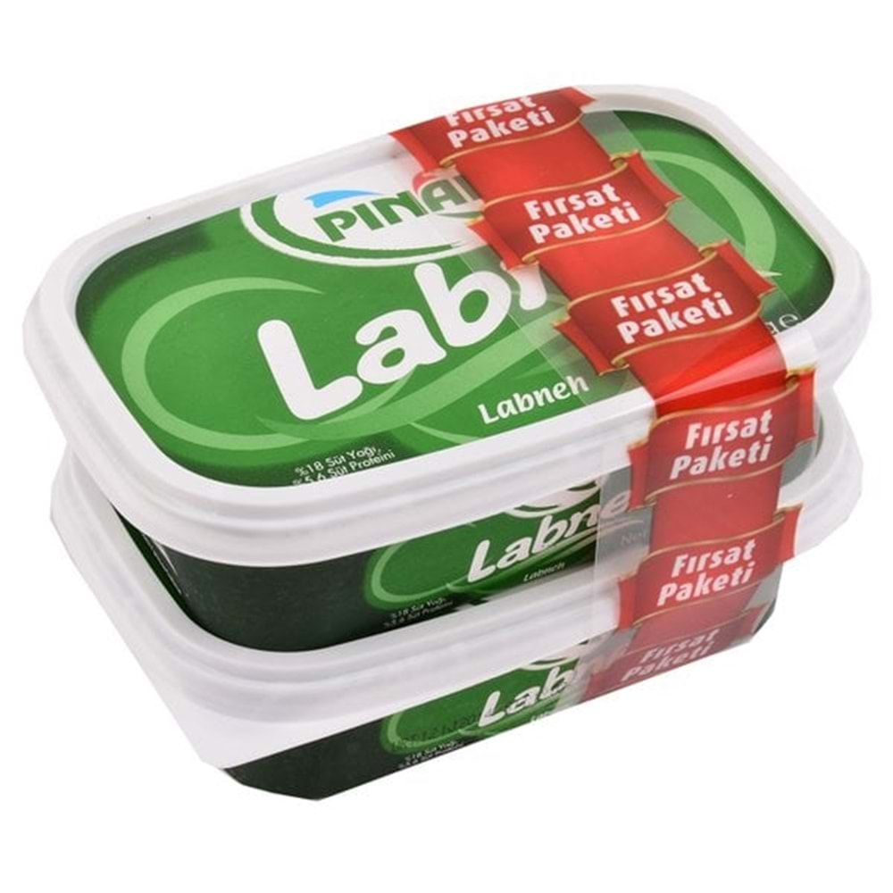 PINAR LABNE PEYNİR 2x400GR