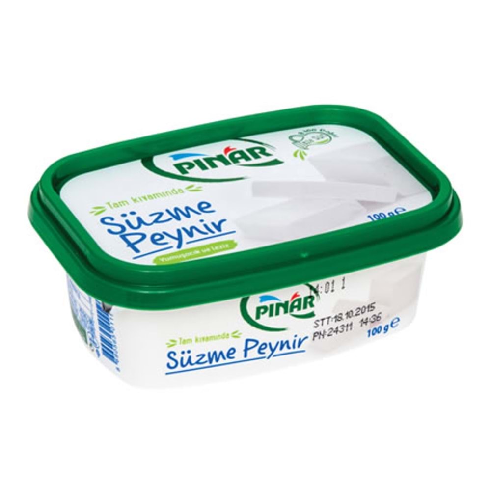 PINAR SÜZME PEYNİR 250GR