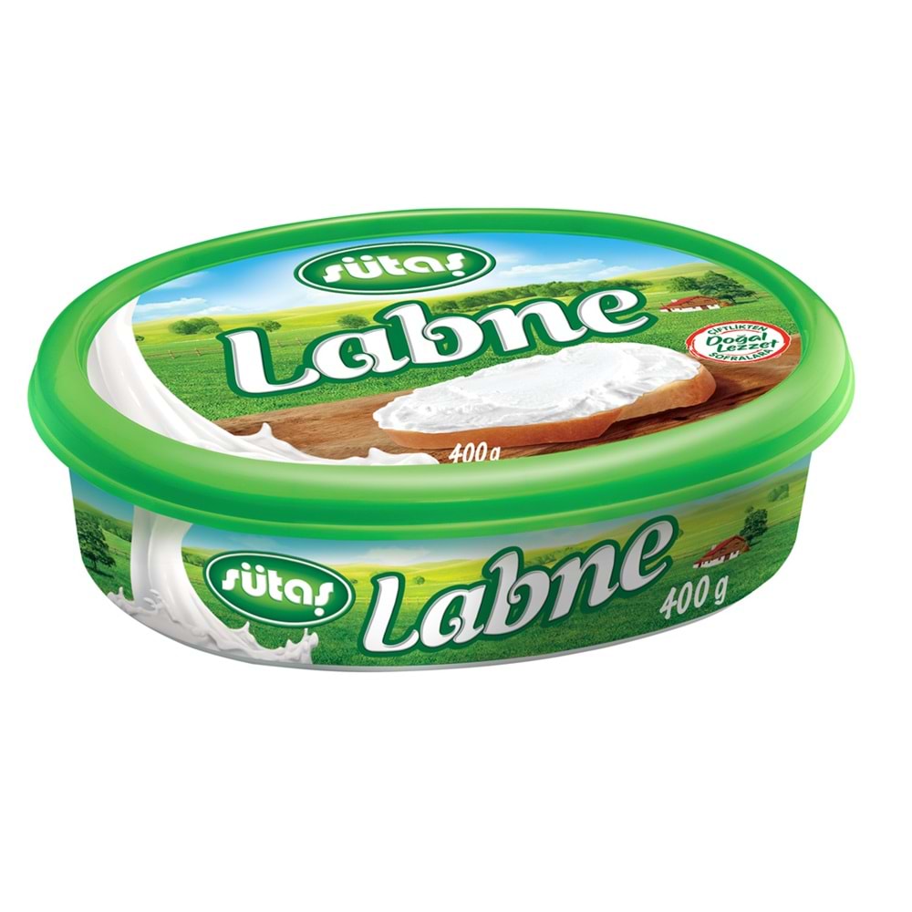 SÜTAŞ LABNE 400GR