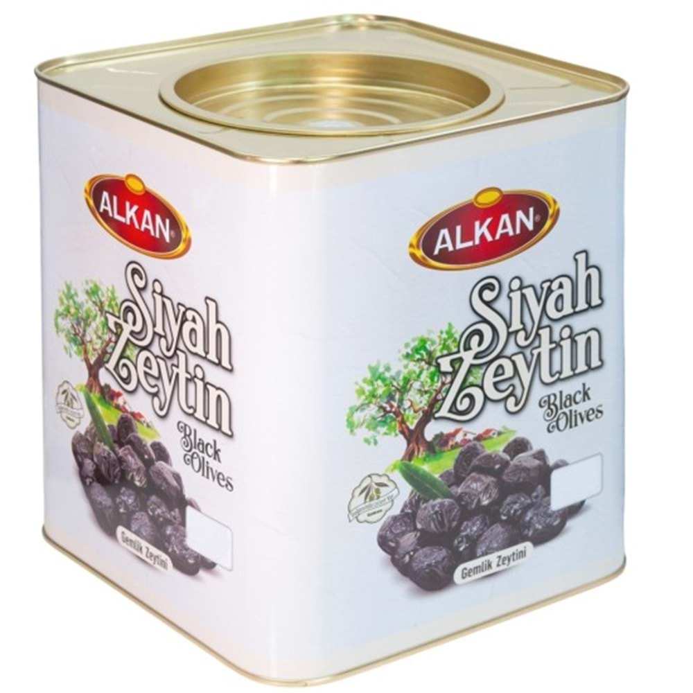 ALKAN DUBLE ZEYTİN 2KG