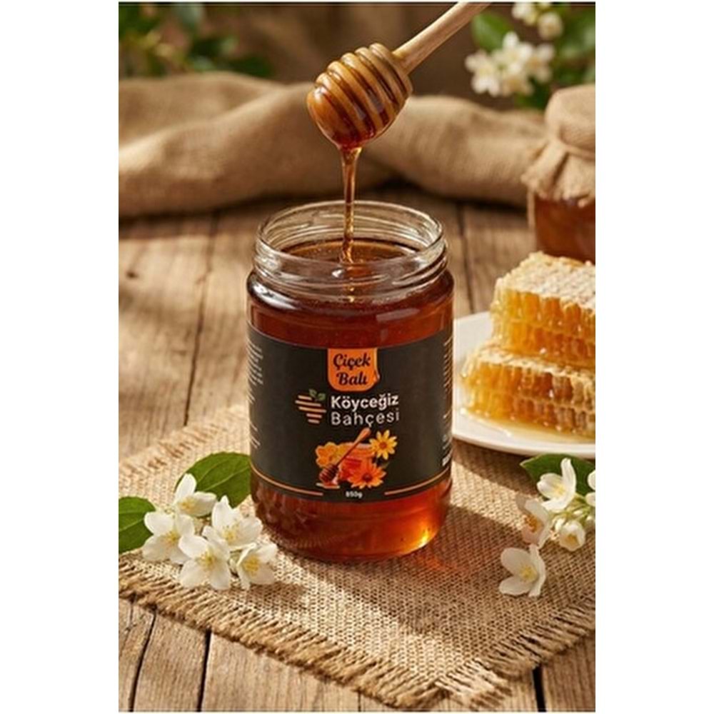 PERVARİ PETEK ÇİÇEK BAL 800GR