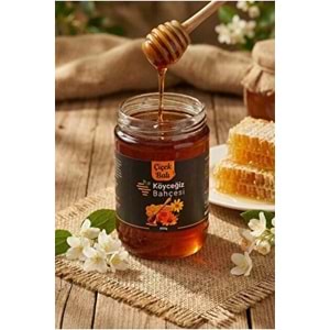 PERVARİ PETEK ÇİÇEK BAL 800GR