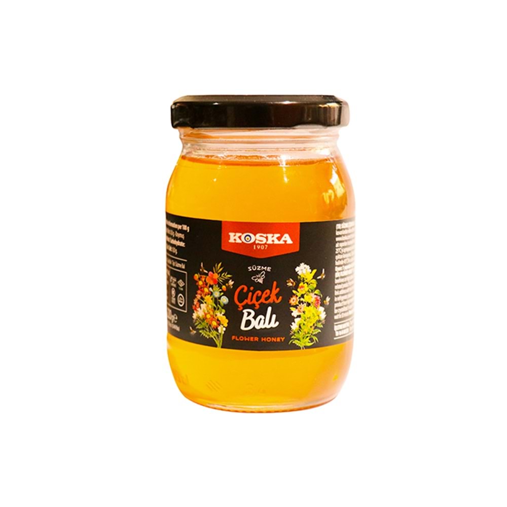 KOSKA ÇİÇEK BALI 220GR