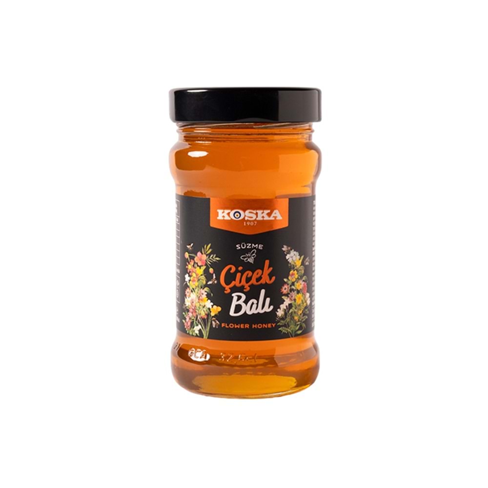 KOSKA ÇİÇEK BALI 400GR