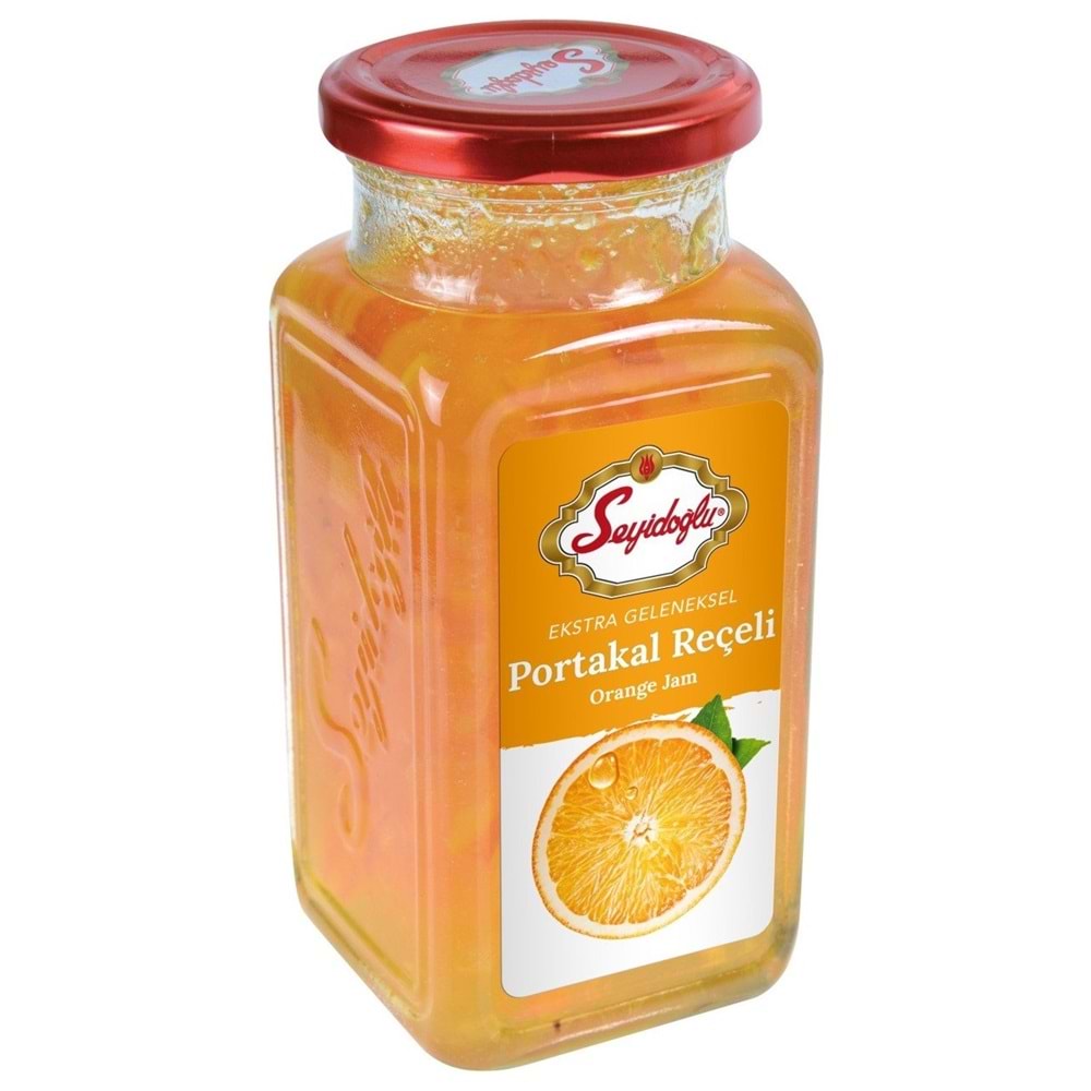 SEYİDOĞLU REÇEL PORTAKAL 1200GR
