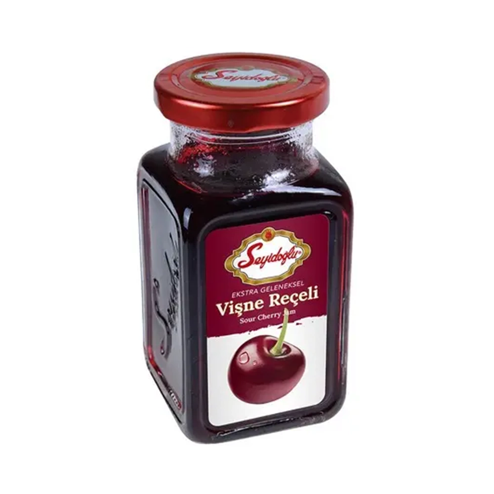 SEYİDOĞLU REÇEL VİŞNE 380GR