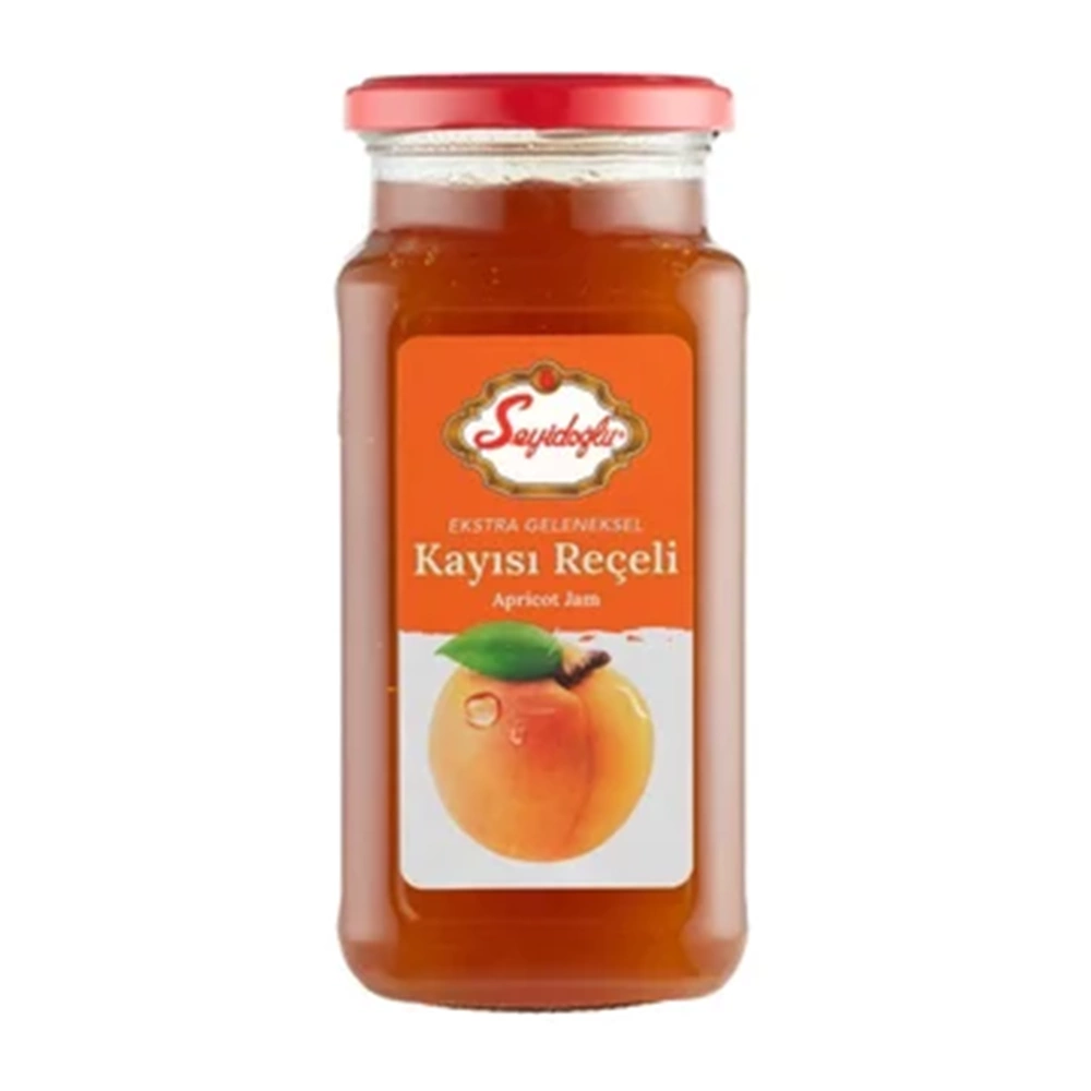 SEYİDOĞLU REÇEL KAYISI 700GR