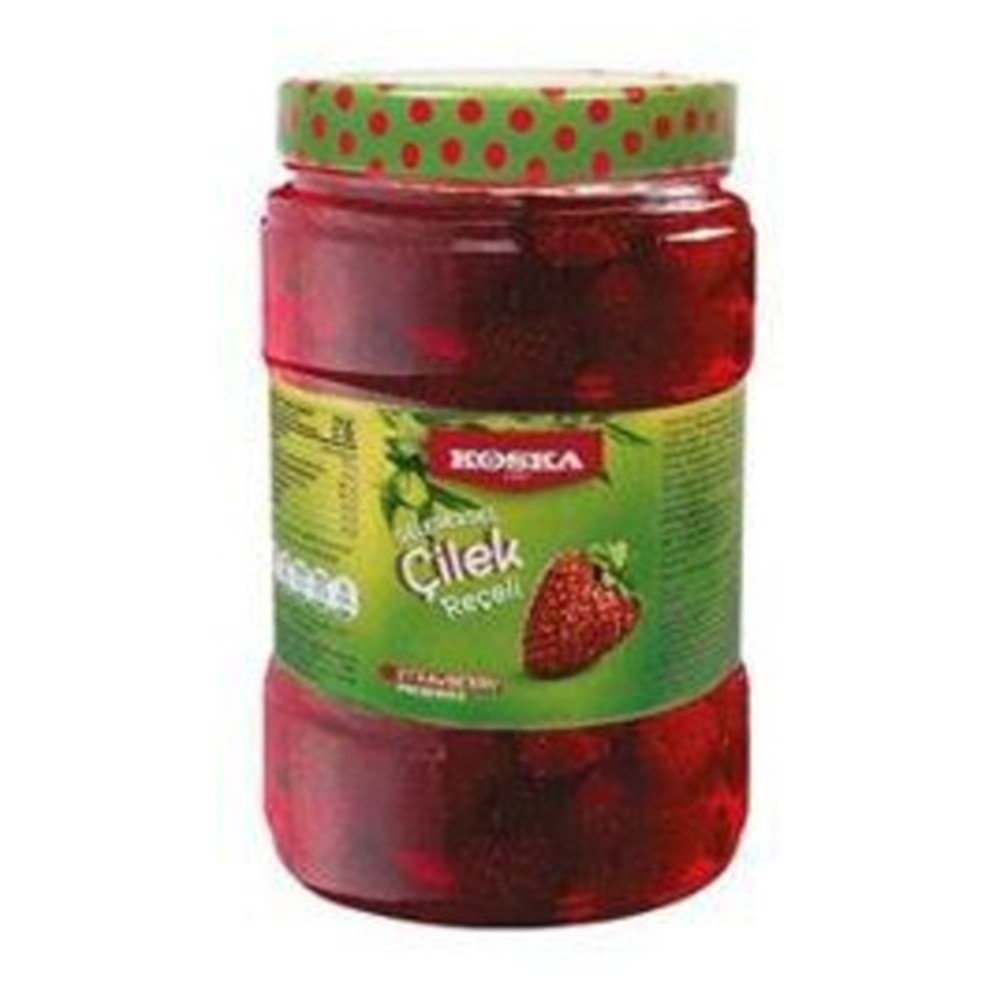 KOSKA REÇEL ÇİLEK 1500GR