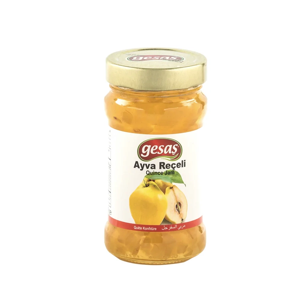 GESAŞ REÇEL AYVA 380GR