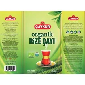 RİZE ÇAYI 500GR