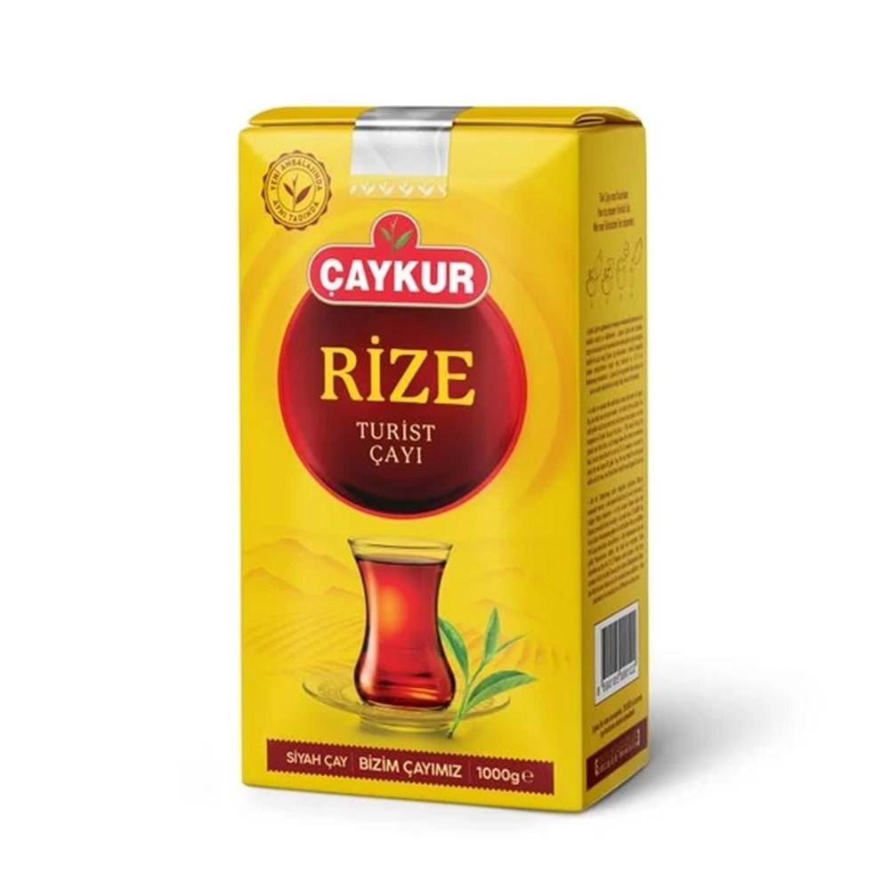 RİZE ÇAYI 1000GR