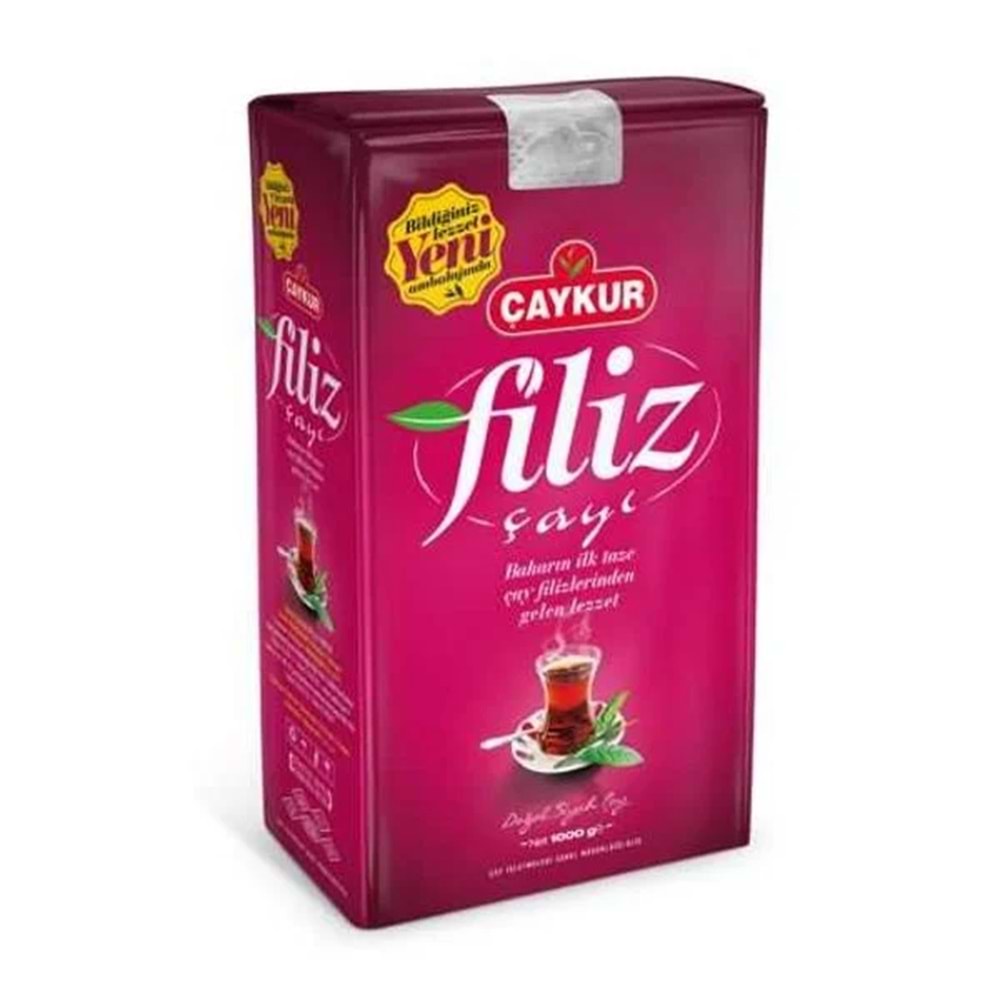 FİLİZ ÇAY 1000GR