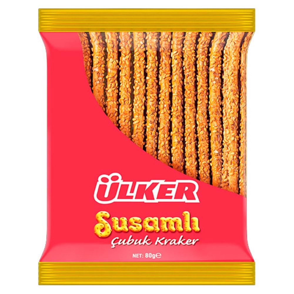 ÜLKER SUSAM ÇUBUK KRAKER 70GR