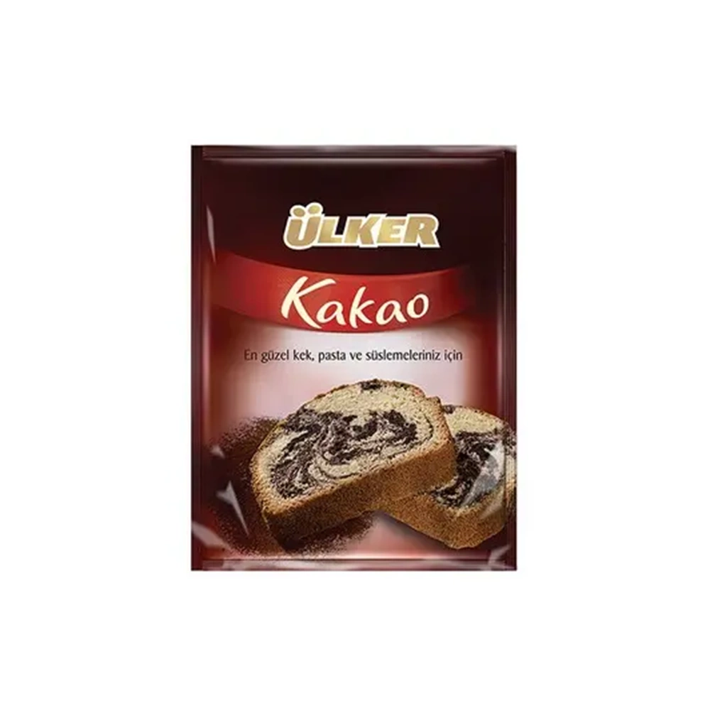 ÜLKER TOZ KAKAO 25GR