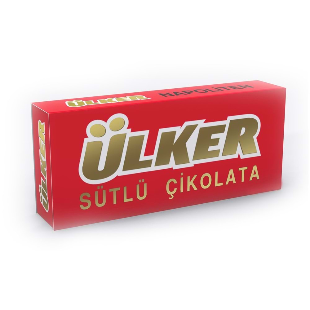 ÜLKER NAPOLİTEN 33GR
