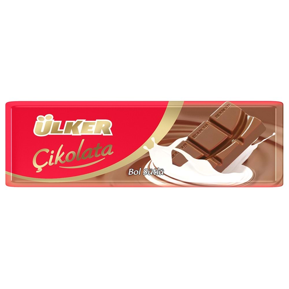 ÜLKER SÜTLÜ BATON ÇİKOLATA 30GR