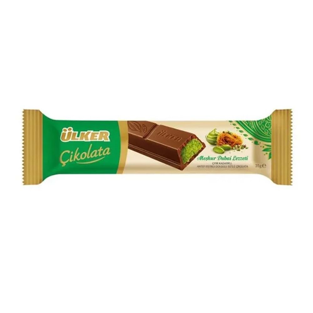 ÜLKER BATON ÇİKOLATA DUBAİ 35GR