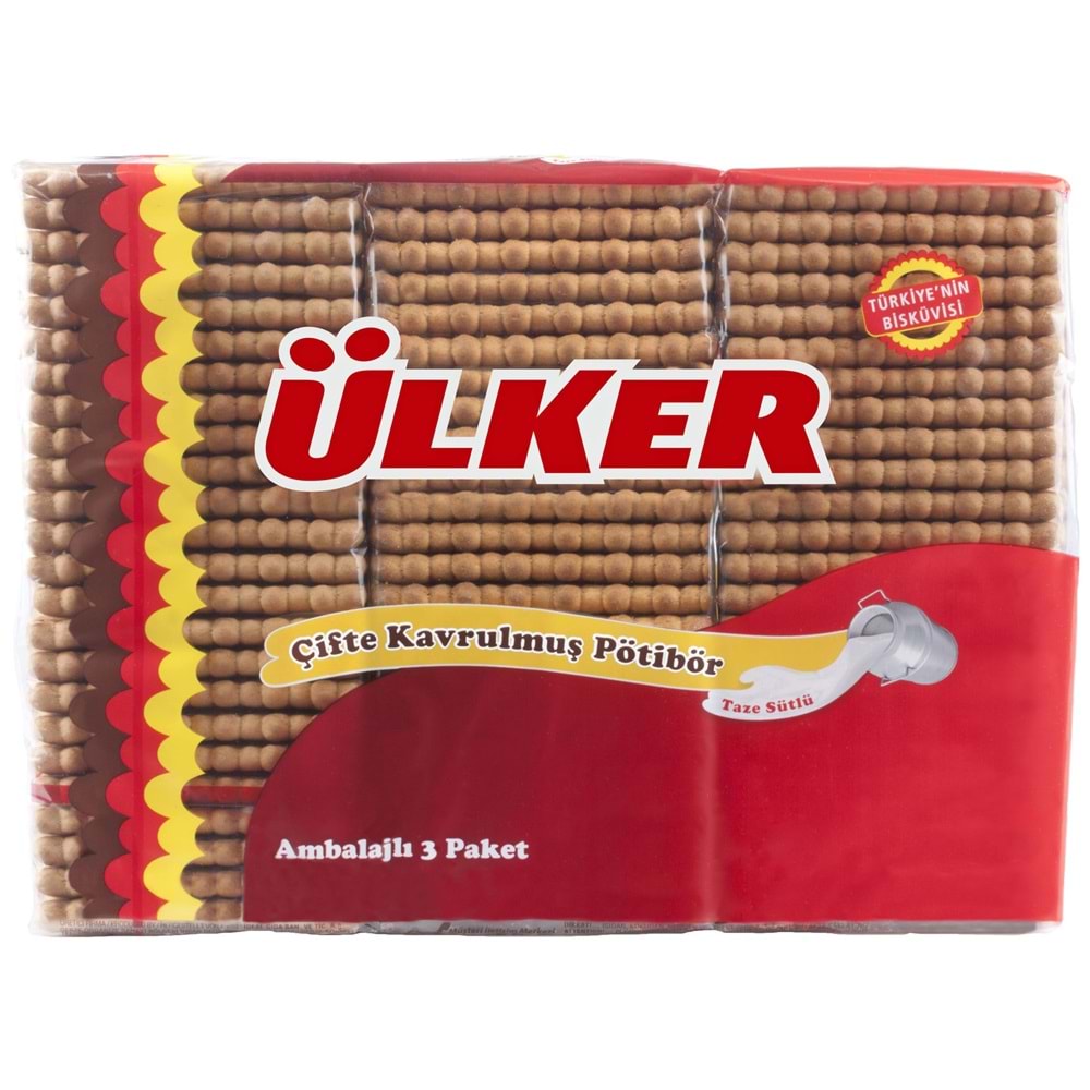 ÜLKER PETİBÖR BİSKÜVİLİ ÇİFTE KAVRULMUŞ 450GR