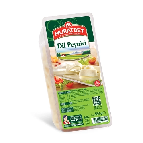 MURATBEY DİL PEYNİRİ 200GR