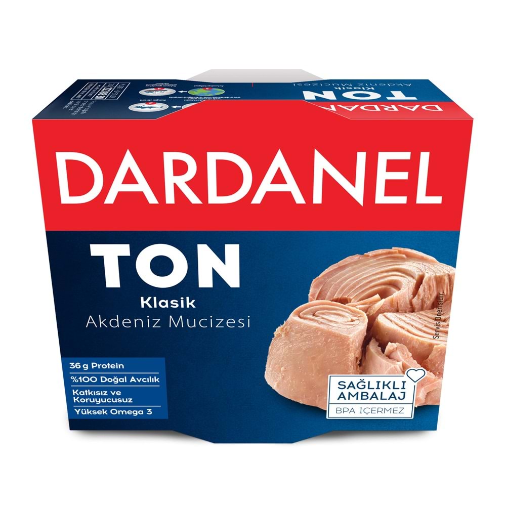 DARDANEL TON 80GR