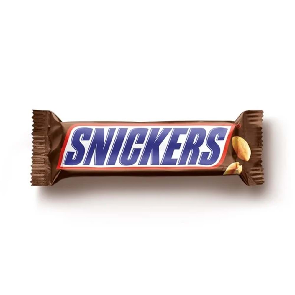 SNICKER STANDART 50GR