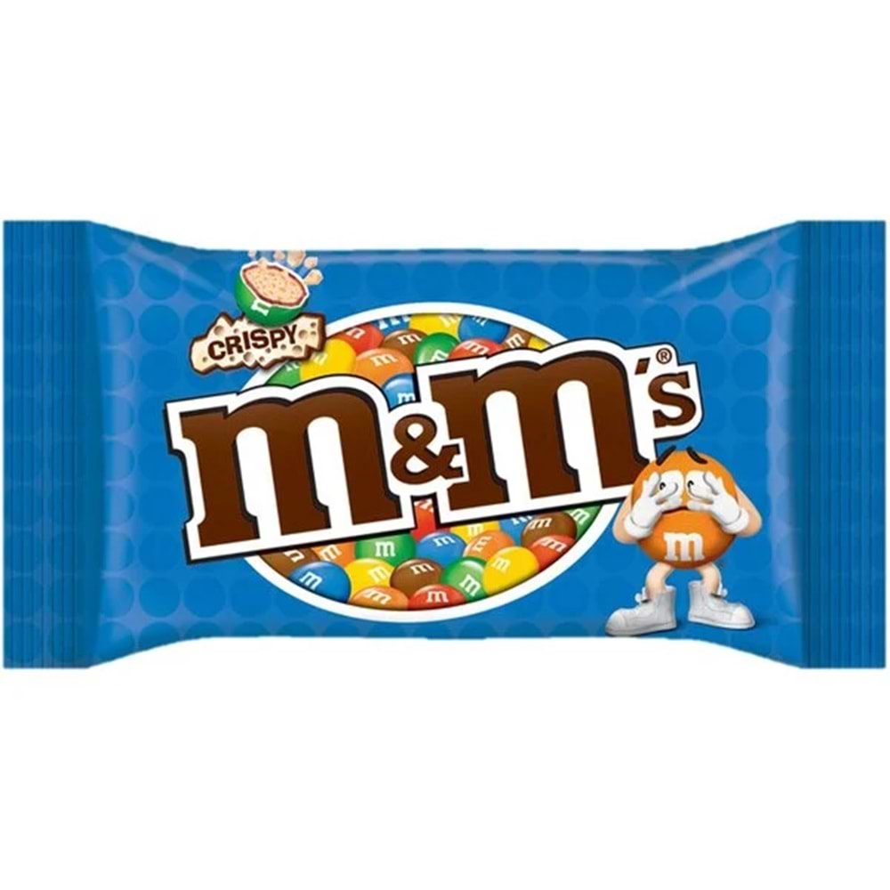 M&M's CRİSPY 36GR