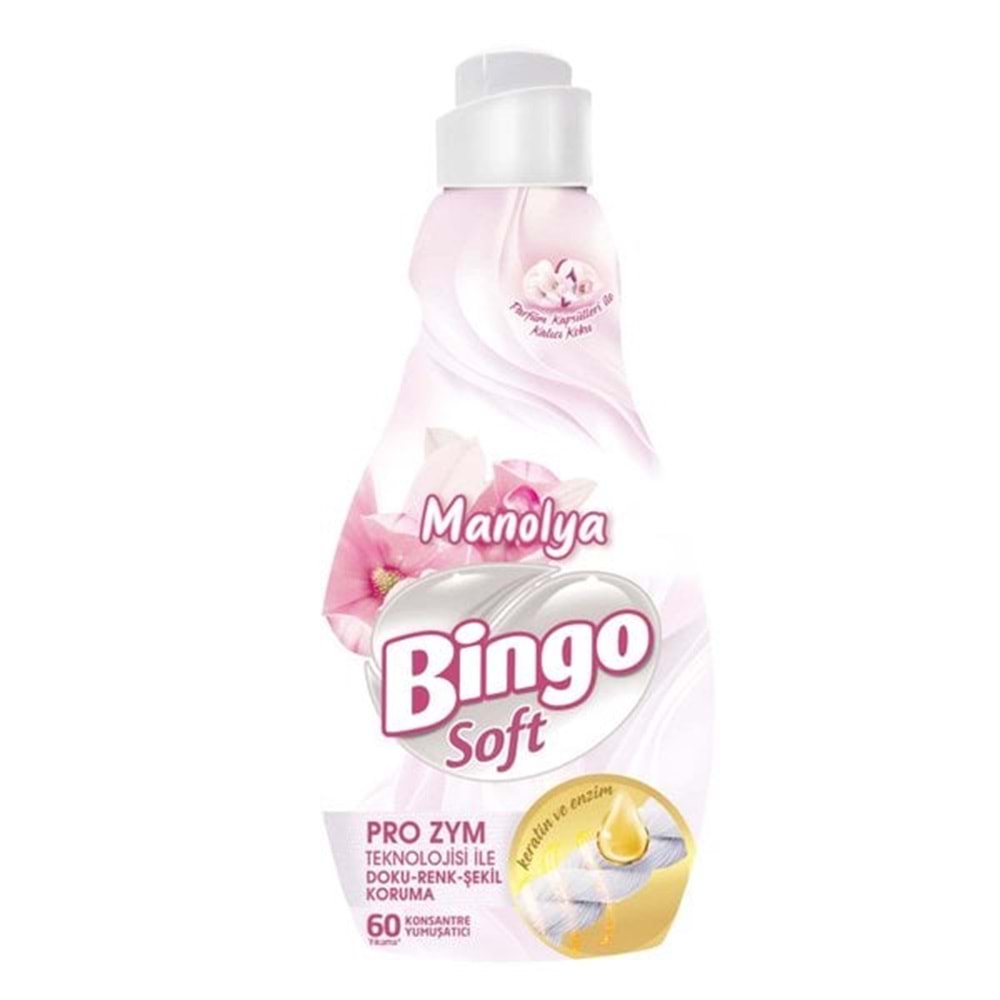 BİNGO SOFT KONSANTRE MANOLYA 1440ML