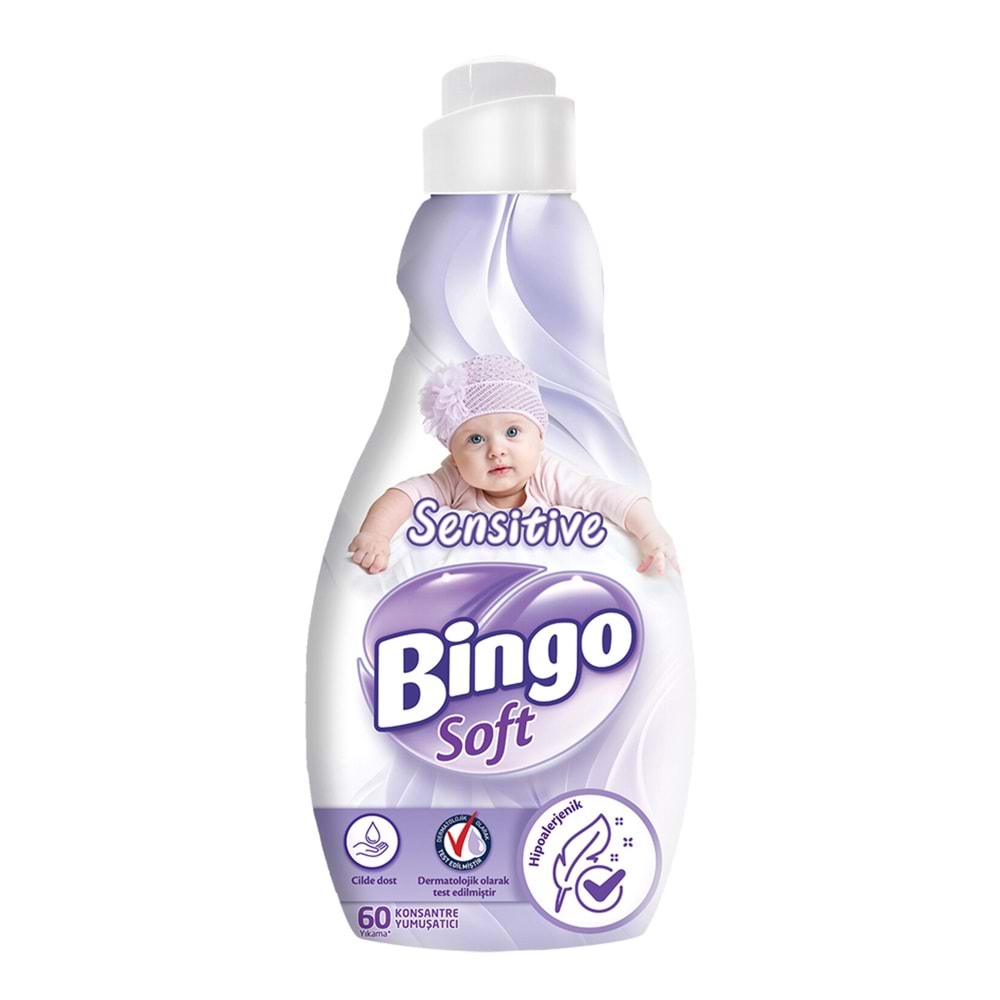 BİNGO SOFT SENSITIVE 1440ML