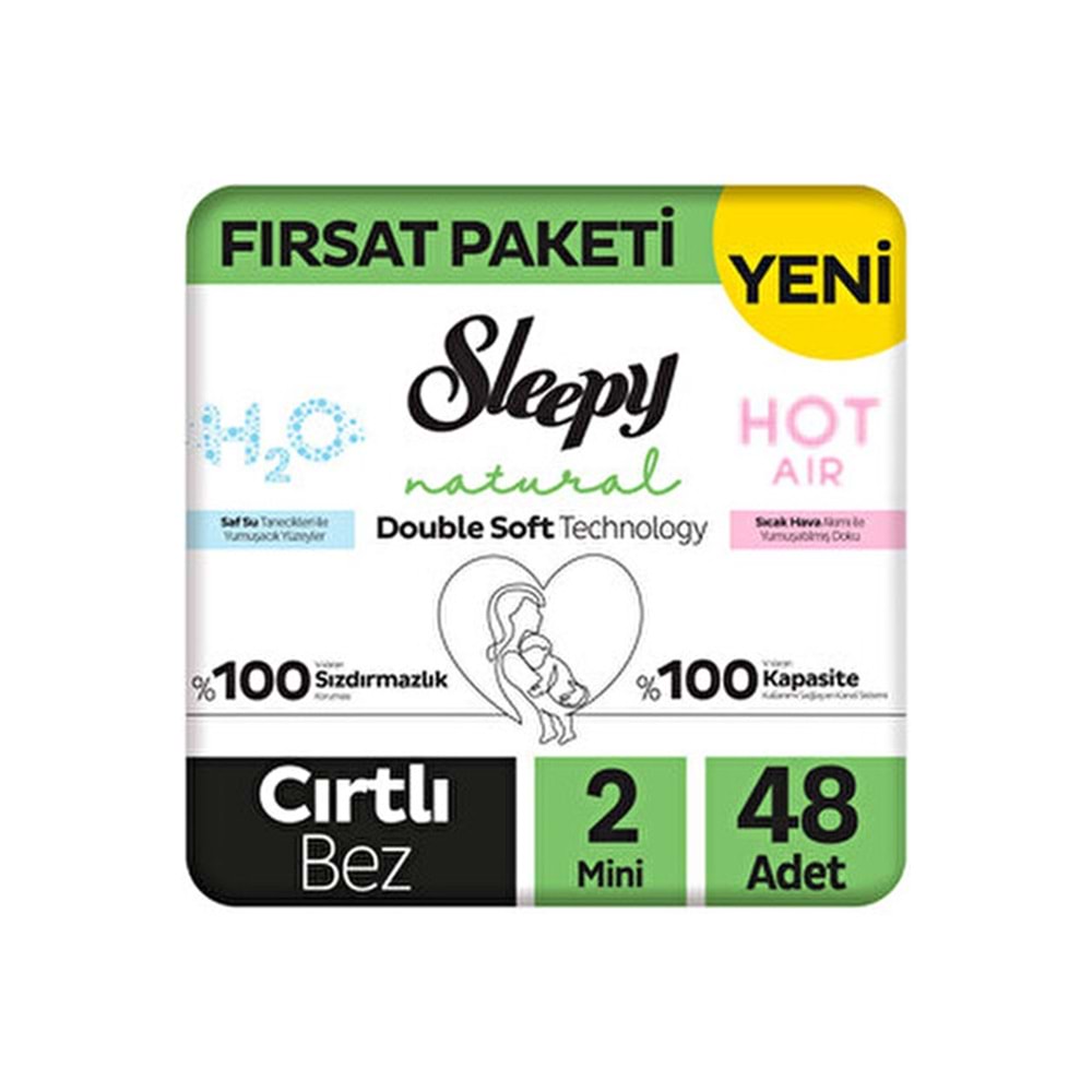 SLEEPY MİNİ NO:2 48 ADET