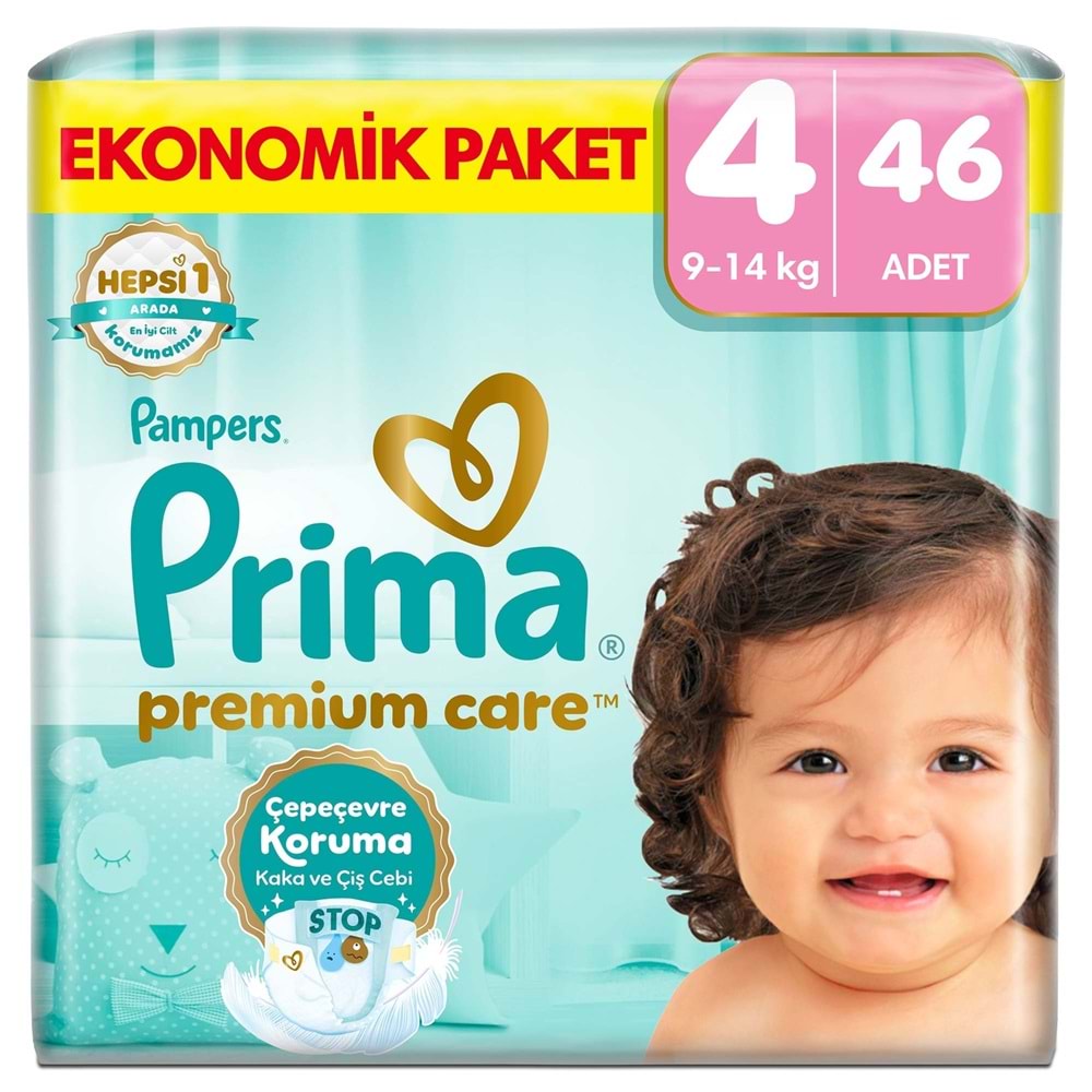 PRİMA NO:4 46 ADET