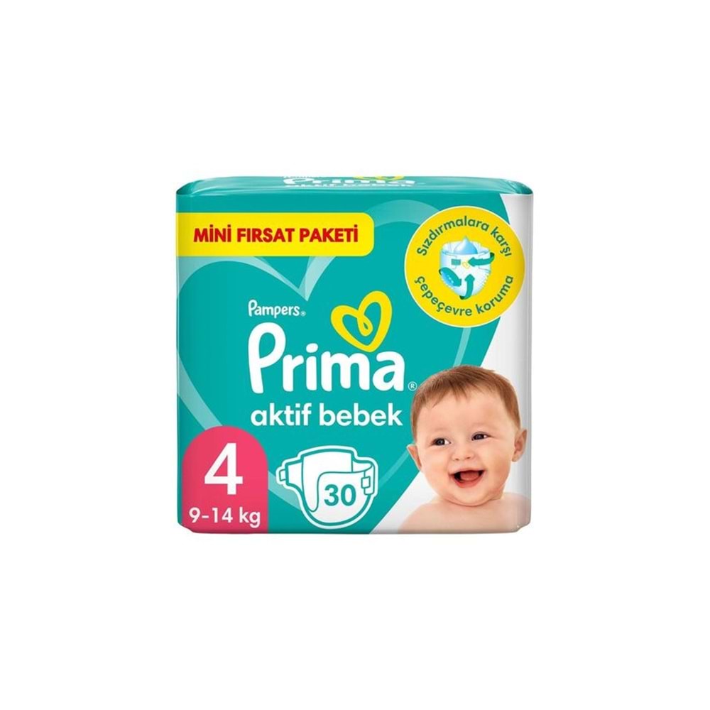 PRİMA NO:4 30 ADET
