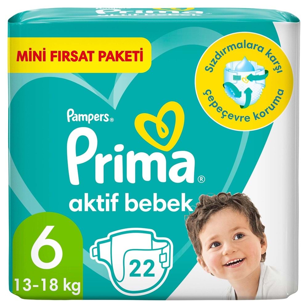 PRİMA NO:6 22 ADET